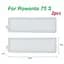 Фільтри для робота-пилососа Rowenta X-plorer Serie 75S ( RR8567WH RR8577WH ) 75S+ ( RR8587WH RR8595WH ) 2 шт. - мініатюра 1