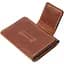 Визитница кожаная GRANDE PELLE 7х10х1.5 см acs0018794 - миниатюра 3
