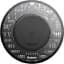 Бездротовий зарядний пристрій Baseus Simple 2 Wireless Charger 15 W with Cable Type-C To Type-C 24 W 12 V 2 A 1 - мініатюра 1