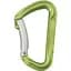 Карабін Rock Empire Carabiner Racer Bent/Lime (1053-ZRC046.000+0000S0006) - мініатюра 1