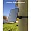 Сонячна панель Reolink (Solar Panel 2 Black) - мініатюра 6