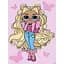 Картина за номерами "L.O.L. Surprise! Tweens Olivia Flutter" Ідейка KHO6286, 30х40 см - мініатюра 1