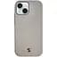 Чохол SGP PC+Leather with MagSafe для Apple iPhone 15 (6.1) Grey - мініатюра 1