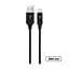 Кабель Ttec USB - Lightning (M/M), AlumiCable, 2 м, Black (2DK19S) - миниатюра 1