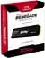 SSD накопичувач Kingston M.2 4TB PCIe 4.0 Fury Renegade + радіатор - мініатюра 3