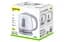 Електрочайник пластиковий Maestro MR-012-GREY 1.0л 1100 Вт сірий - мініатюра 4