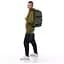 Рюкзак GoPack Education Teens 186 хакі (GO25-186L-3) - мініатюра 13