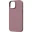 Чохол-накладка Njord 100% GRS MagSafe Case Pink Blush для iPhone 15 (NA51GR12) - мініатюра 2
