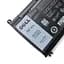 Акумулятор для ноутбука Dell Inspiron 7570 7577 7573 7586 7773 7778 7779 7786 G3 3579 3779 G5 5587 G7 7588 33YDH - мініатюра 3