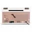 Стереосистема програвач вінілу Auna NR-620 MP3 USB FM (10018519) - мініатюра 5