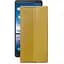 Чохол StatusCASE з екошкіри для планшету Lenovo Tab V7 Золотий - мініатюра 1