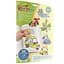 Розмальовка Crayola Mini Kids Транспорт, з наліпками, 32 сторінки (25-6938) - мініатюра 1