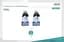 Патч-корд CAT 5e SF-UTP, Cu, PVC AWG 26/7, довжина 1 м, колір чорний DK-1531-010/BL DIGITUS by ASSMANN - мініатюра 2