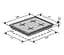 Варочная поверхность Ventolux HG640 B2 S (BK) - миниатюра 8
