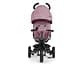 Трехколесный велосипед Kinderkraft Spinstep Mauvelous Pink розовый (KRSPST00PNK0000) - миниатюра 2