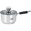 Ковш с крышкой Krauff 16 см 1.9 л (26-242-031) - миниатюра 1