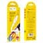 Кабель Hoco X61 Ultimate silicone charging data cable for Type-C Білий - мініатюра 2