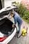 Пылесос Karcher WD 2-18 аккумуляторный 12 л 18 В без АКБ и ЗП - миниатюра 8