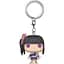 Фігурка Funko Pop Demon Slayer Kanao Tsuyuri Клинок, що розсікає демонів Канао Цуюрі брелок 4 см (FP DS KT K 1305) - мініатюра 1