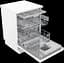 Посудомоечная машина Gorenje GS643E90W - миниатюра 9