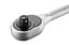 Трещотка вороток с храповым механизмом Intertool 3/8" х 24T Pro HT-2105 - миниатюра 5
