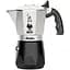 Кавоварка гейзерна Bialetti Brikka на 4 чашки 150 мл (0007328) - мініатюра 1