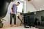 Вертикальный пылесос Karcher VC 4 Cordless Premium myHome [1.198-640.0] UA-UCRF [87842] - миниатюра 5