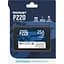 Накопитель SSD 2.5" 256GB P220 Patriot (P220S256G25) - миниатюра 4