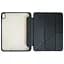 Чехол Smart Case Clear+stylus для Apple iPad Air 11 2024/2025 темно-синий - миниатюра 1