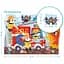 Пазл DoDo Toys Герои-пожарные 30 элементов (300372) - миниатюра 4