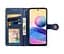 Чохол-книжка GETMAN для Xiaomi Redmi 10 / Redmi Note 11 4G Galant Cover Case [Black] [66762] - мініатюра 4