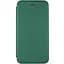 Шкіряний чохол-книжка Classy для Samsung Galaxy A05 Зелений - мініатюра 1
