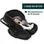 Автокрісло Chicco First-Seat Recline i-Size бежеве (87100.50) - мініатюра 2