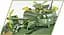 Конструктор COBI танк M4A3 SHERMAN 2570 - миниатюра 5