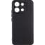 Чехол Silicone Cover Lakshmi Full Camera для Poco X6 Pro Black AA [113812] - миниатюра 1