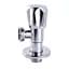 Кран вентильний кутовий Q Professional 1/2″X3/4″ NV-QP999 000021869 - мініатюра 3