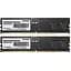 Пам'ять 16Gb x 2 DDR5 5600 MHz Patriot CL46 1.1V (PSD532G5600K) - мініатюра 1