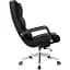 Офисное кресло GT Racer B-8994, черное (B-8994 Black) - миниатюра 4