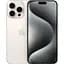Смартфон Apple iPhone 15 Pro 512Gb eSIM White Titanium [MTQX3] [93923] - мініатюра 1