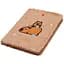 Блокнот А5 ZiBi Capybara 7 Kids Line плюшевый клетка 80 листов (ZB.700021) - миниатюра 8