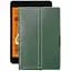 Чехол StatusCASE из экокожи для планшета Apple iPad Mini 5 Темно-зеленый - миниатюра 1