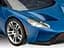 Конструктор Revell автомобіль 2017 Ford GT Easy-Click 1:24 синій 07678 - мініатюра 3
