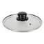 Набір посуду Gimex Cookware Set induction 7 предметів Black (6977222) - мініатюра 6