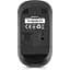 Комп'ютерна мишка Real-El RM-313W Wireless Black (EL123200042) - мініатюра 8