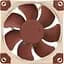 Вентилятор Noctua NF-A8 PWM 80mm - мініатюра 1