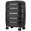 Валіза Wings HWF01 середня 63л чорна (HWF01-M-Black) - мініатюра 1