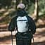 Рюкзак ультралегкий Naturehike CNK2300BB012 15 л белый - миниатюра 4