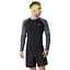 Футболка Dynafit Alpine Pro Long Sleeved Tee Men M Чорний-Сірий - мініатюра 1