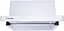 Витяжка Minola HTL 6615 I 1000 LED (нерж) - мініатюра 1