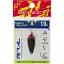 Блешня Select Rival 1.9g 30mm #20 Dark Blinker - мініатюра 2